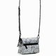 Desigual Silver party rodas micro táska 22WAXP97