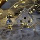 Swarovski Ünnepi varázslat swarovski kristály mécsestartó 5596818