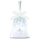 Swarovski Üveg harang dísz swarovski kristály csillaggal 5545500