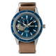 Seiko Presage Style 60's 'Denim' kék férfi automata karóra SSA453J1