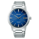 Seiko Presage Cocktail Time 'The Aviation' kék számlapos automata férfi karóra SRPJ13J1