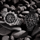 Seiko Prospex Solar Arnie Tuna Hybrid ezüst búváróra SNJ033P1