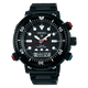 Seiko Prospex Solar 1982 Hybrid Diver's 40th Anniversary 'Arnie' Limited Edition fekete búváróra SNJ037P1