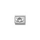 Nomination Ír tradicionális Claddagh charm 330101-53