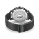 Thomas Sabo Fekete nemesacél férfi óra csillagjegyekkel WA0389-202-203-42
