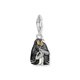 Thomas Sabo Pingvinpár ezüst charm 1909-691-7