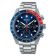 Seiko Prospex Solar Speedtimer Chronograph 'Pepsi style' férfi óra SSC913P1