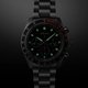 Seiko  Prospex Solar Speedtimer Chronograph fekete piros számlapos férfi karóra SSC915P1