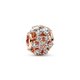 Pandora ékszer Csillogó herbárium rozé charm 782383C01