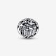 Pandora ékszer Marvel Pókember ezüst charm tűzzománccal 792350C01