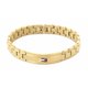 Tommy Hilfiger Arany színű nemesacél karkötő hilfiger logóval 2790421