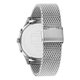 Tommy Hilfiger Weston ezüst színű férfi óra 1710504