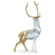 Swarovski Holiday magic szarvas swarovski kristály dísz 5597053