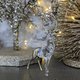 Swarovski Holiday magic szarvas swarovski kristály dísz 5597053