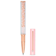 Swarovski Crystalline Gloss rózsaszín rozé golyóstoll kristályokkal 5568756