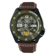 Seiko 5 Sports Street Fighter Limited Edition férfi karóra SRPF21K1