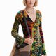 Desigual Electra butan barna táska 22WAXP43-6000