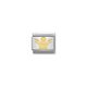 Nomination Arany angyal charm 030105-04