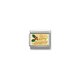 Nomination Arany Merry christmas charm 030282-17