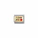 Nomination Arany I love you charm 030284-55
