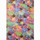 Desigual Metaflower virágos sál 23SAWA04
