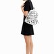 Desigual Onyx mombasa mini virágmintás hátizsák 23SAKP23/1001