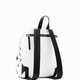 Desigual Onyx mombasa mini virágmintás hátizsák 23SAKP23/1001