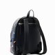 Desigual Onyx mombasa mini fekete hátizsák 23SAKP23/2000