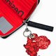 Desigual Mickey fiona fekete nyomott mintás pénztárca 23SAYP02/2000