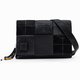 Desigual Damas dortmund flap fekete táska 23SAXP23/2000