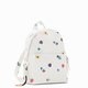 Desigual Fresia mombasa mini virágmintás fehér hátizsák 23SAKP34/1000