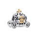 Pandora ékszer Disney 100 évfordulós Hamupipőke tökhintója ezüst charm 792553C01