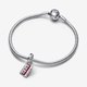 Pandora ékszer Marvel A galaxis őrzői szalagos kazetta ezüst charm 792564C01