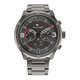 Tommy Hilfiger Wild nemesacél szürke férfi óra 1792071