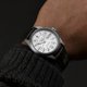Seiko 5 Sports  'Champagne Flieger' Suit Style férfi karóra SRPJ87K1