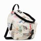 Desigual Route66 viana mintás bézs hátizsák 23SAKA17