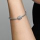 Pandora ékszer Szuper anya áttört ezüst charm 792644C00