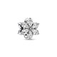 Pandora ékszer Szikrázó herbárium ezüst charm 792623C01
