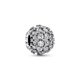 Pandora ékszer Pávé körök ezüst charm 792630C01