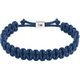 Tommy Hilfiger Kék fonott textil karkötő 2790493