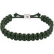 Tommy Hilfiger Zöld fonott textil karkötő 2790495