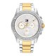 Tommy Hilfiger Brooklyn bicolor acél női óra 1782615