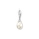 Thomas Sabo Tenyésztett gyöngy ezüst charm 1997-082-14