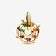 Pandora ékszer ME shine csakra mini függő charm 762810C01
