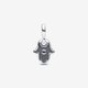 Pandora ékszer ME Hamza keze ezüst mini függő charm 792808C01