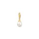 Thomas Sabo Arannyal bevont tenyésztett gyöngy charm 1996-430-14