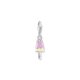 Thomas Sabo Jégkrém tűzzománc ezüst charm 1999-041-7