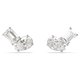 Swarovski Mesmera ezüst színű ékszer szett 5665829