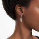 Swarovski Nice rozé toll függő fülbevaló 5663486