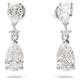 Swarovski Mesmera ezüst nyaklánc és fülbevaló szett 5674306